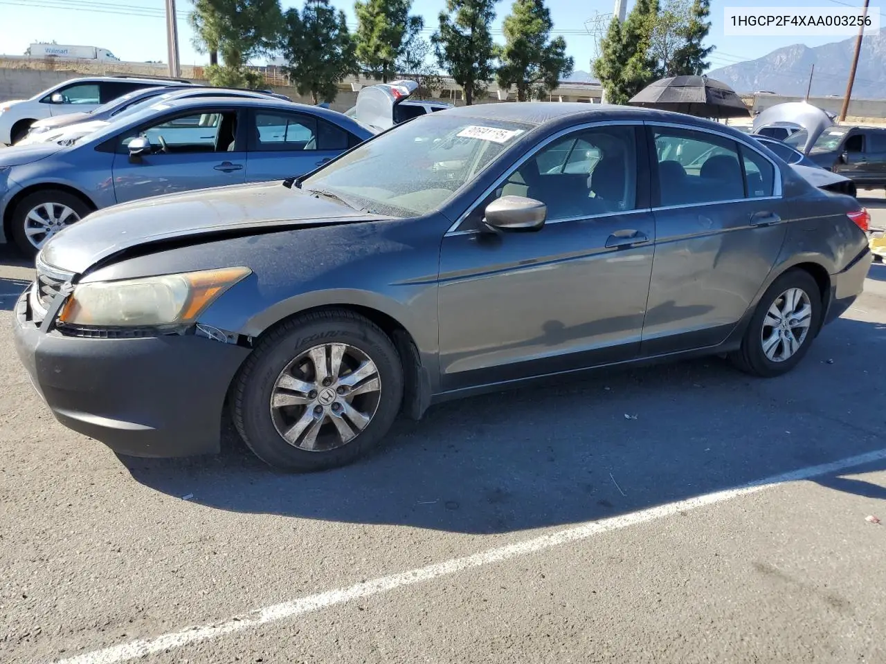 1HGCP2F4XAA003256 2010 Honda Accord Lxp