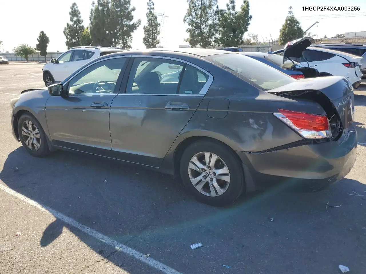 1HGCP2F4XAA003256 2010 Honda Accord Lxp