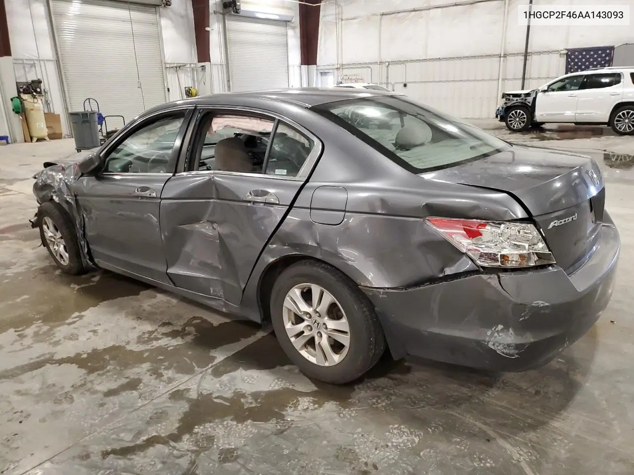1HGCP2F46AA143093 2010 Honda Accord Lxp