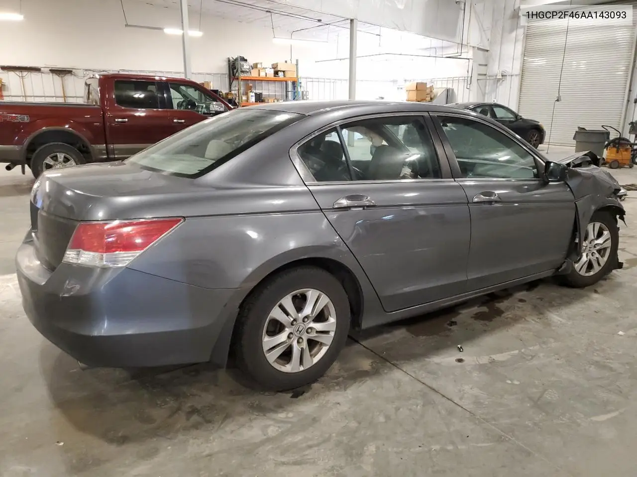 1HGCP2F46AA143093 2010 Honda Accord Lxp