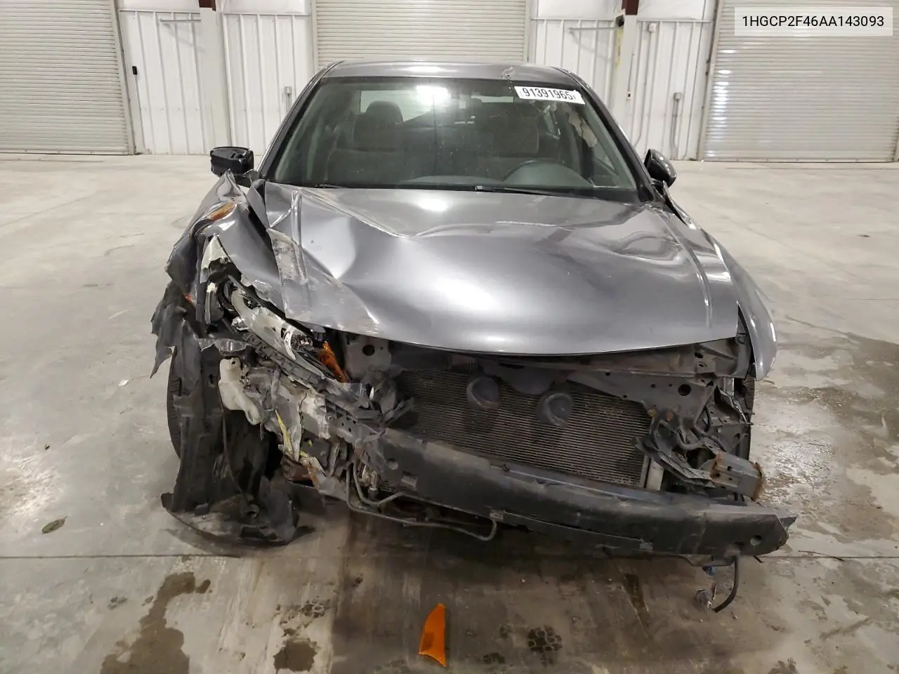 1HGCP2F46AA143093 2010 Honda Accord Lxp