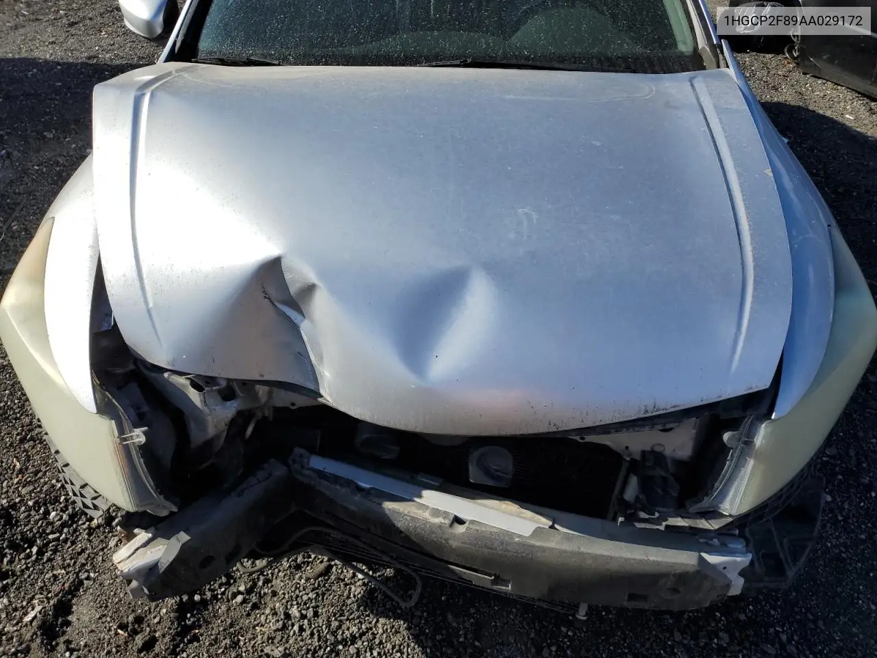 1HGCP2F89AA029172 2010 Honda Accord Exl