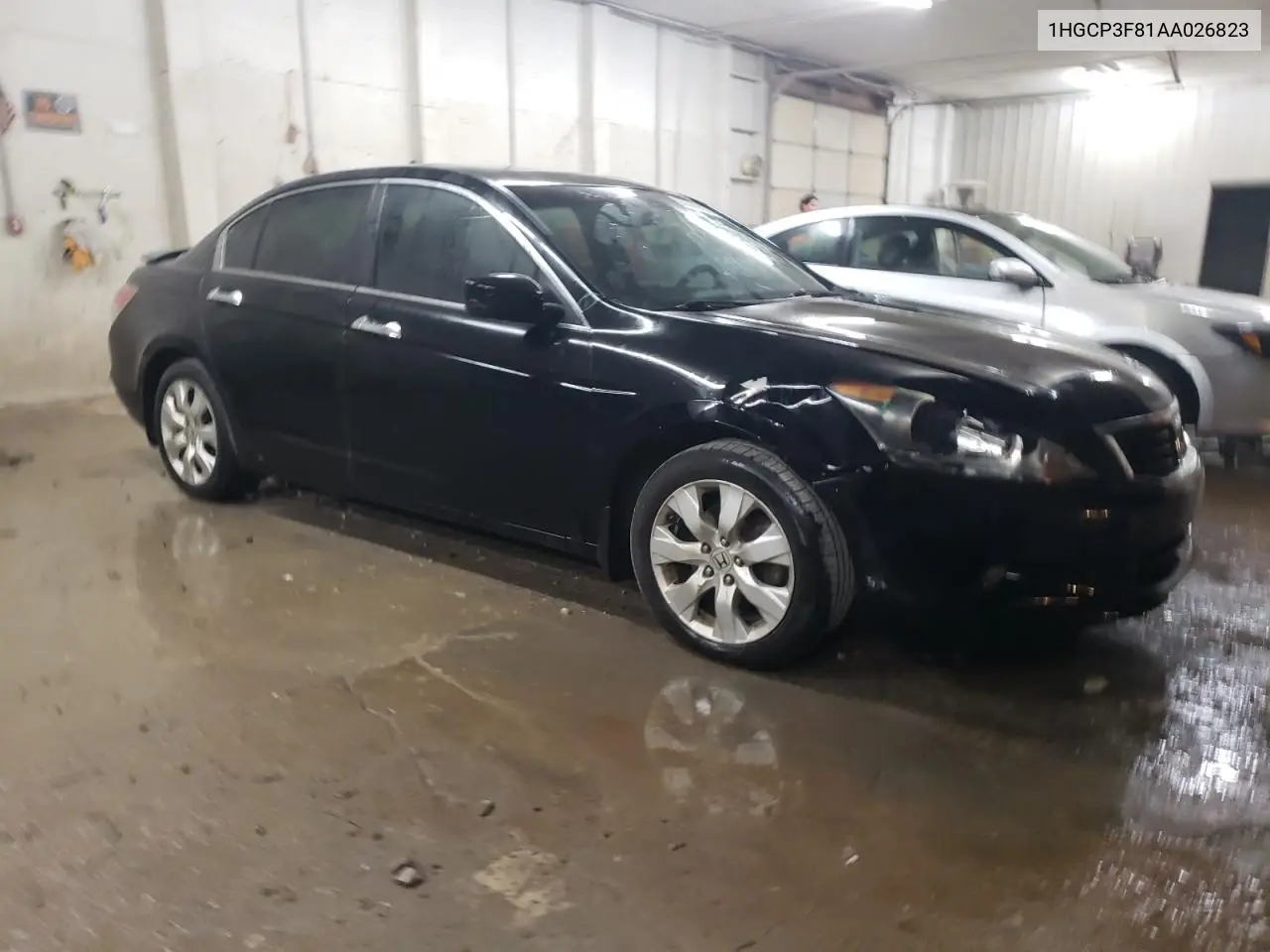 1HGCP3F81AA026823 2010 Honda Accord Exl