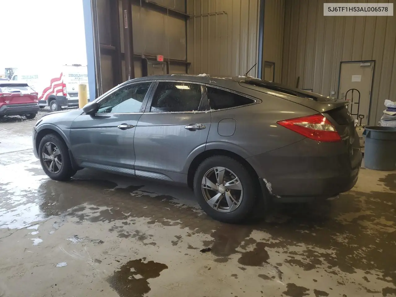 5J6TF1H53AL006578 2010 Honda Accord Crosstour Exl