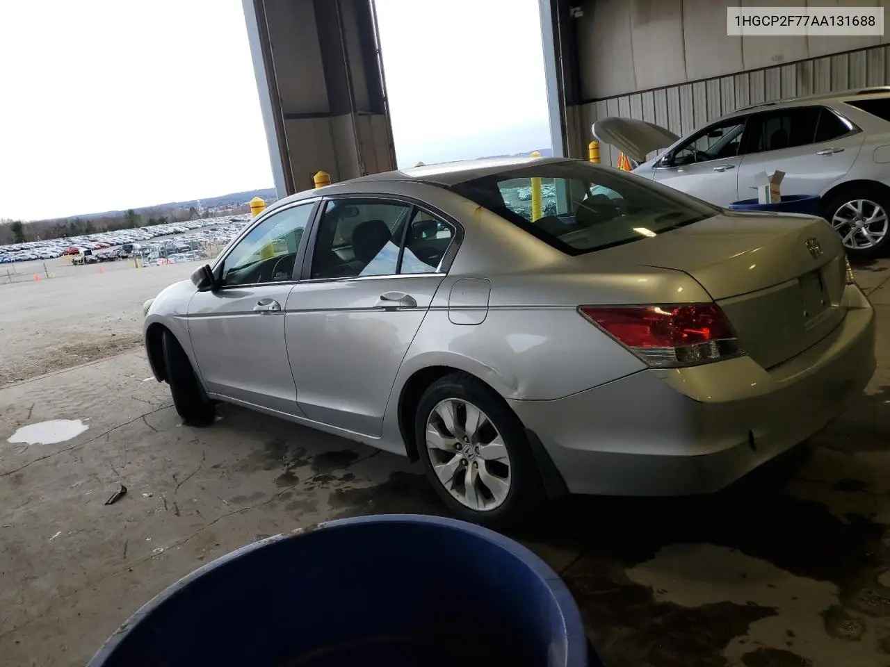 1HGCP2F77AA131688 2010 Honda Accord Ex