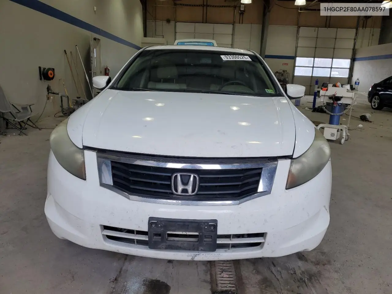 1HGCP2F80AA078597 2010 Honda Accord Exl