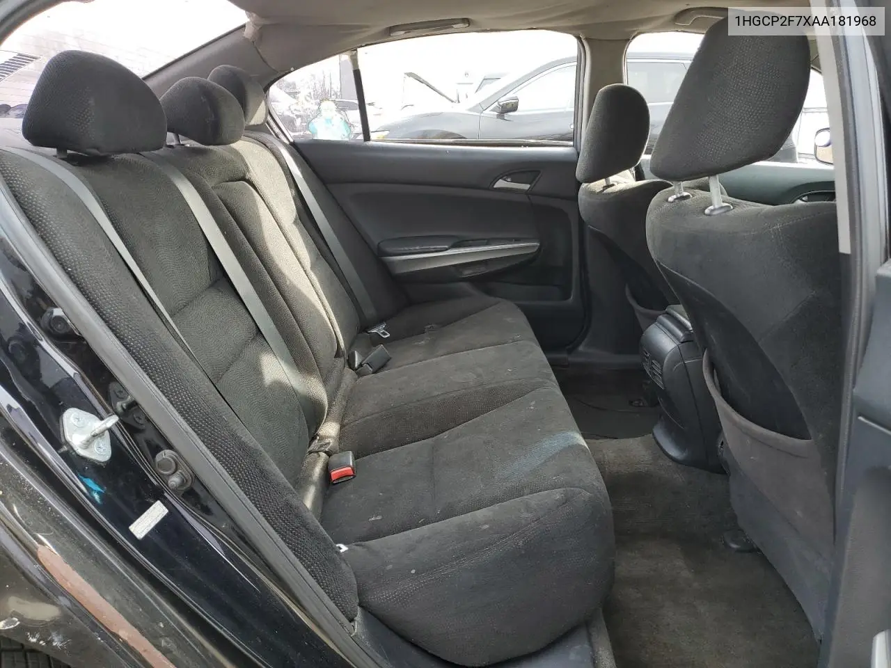 1HGCP2F7XAA181968 2010 Honda Accord Ex