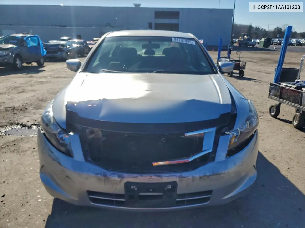 1HGCP2F41AA131238 2010 Honda Accord Lxp