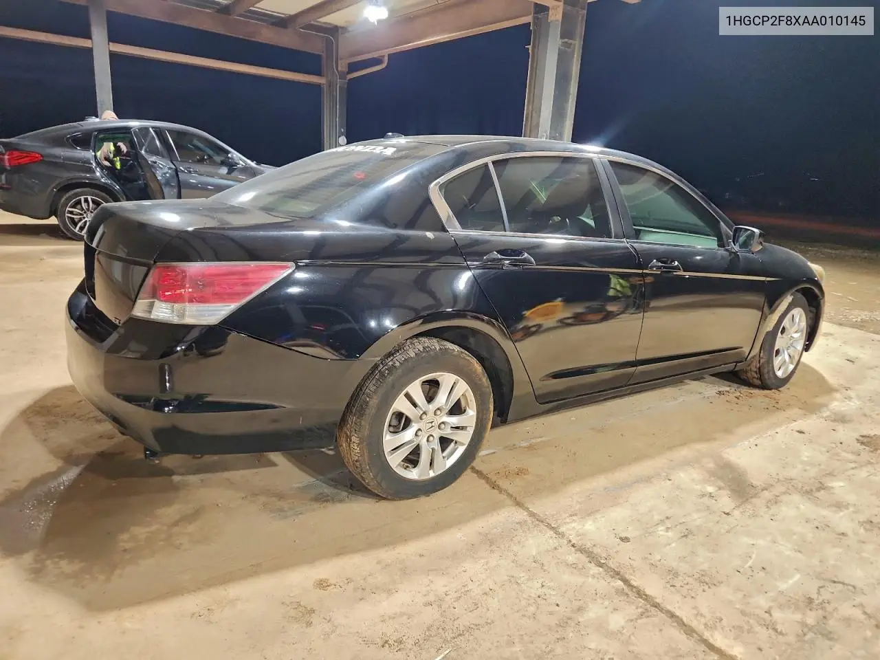 1HGCP2F8XAA010145 2010 Honda Accord Exl
