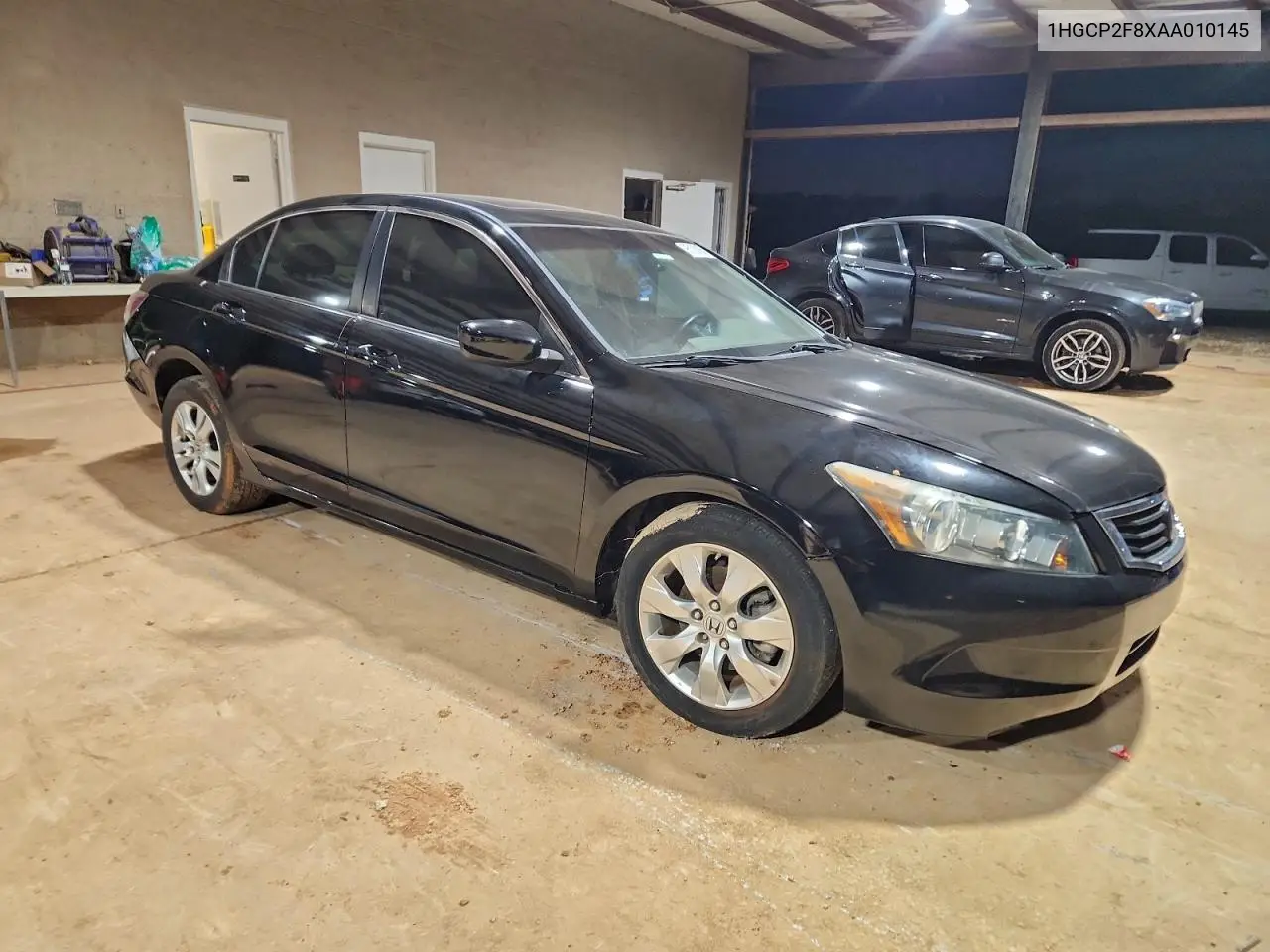1HGCP2F8XAA010145 2010 Honda Accord Exl