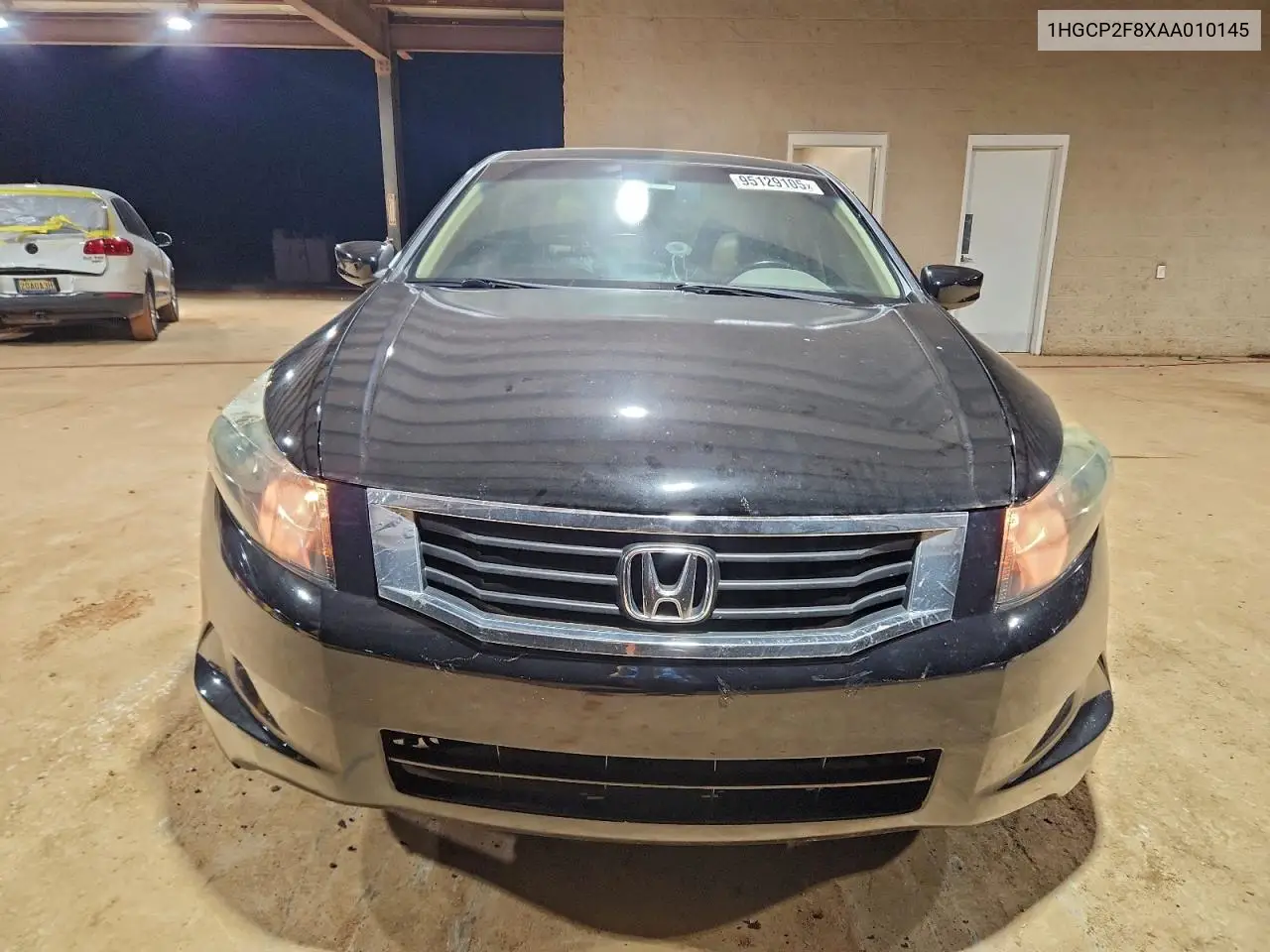 1HGCP2F8XAA010145 2010 Honda Accord Exl