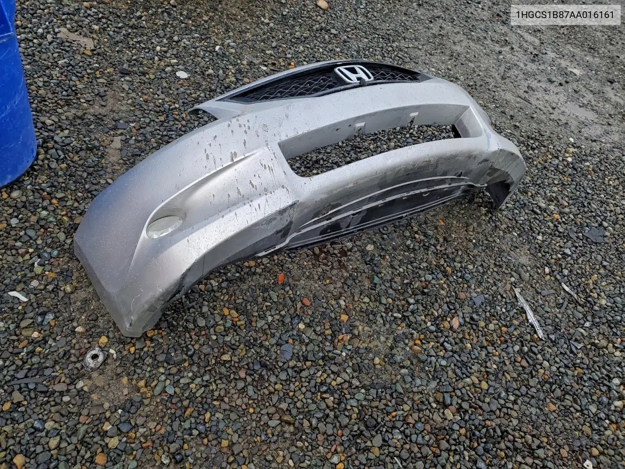 1HGCS1B87AA016161 2010 Honda Accord Exl