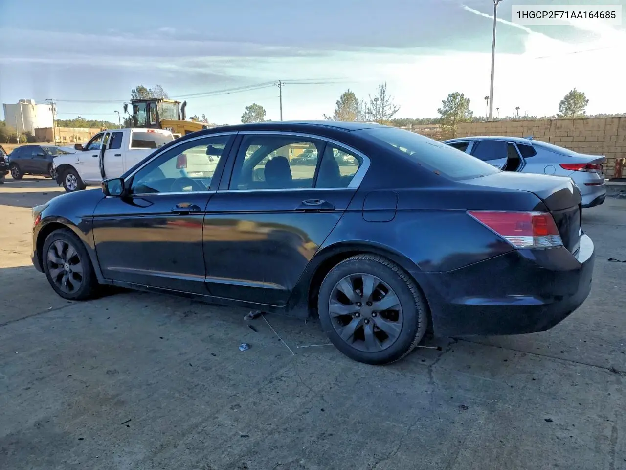 1HGCP2F71AA164685 2010 Honda Accord Ex