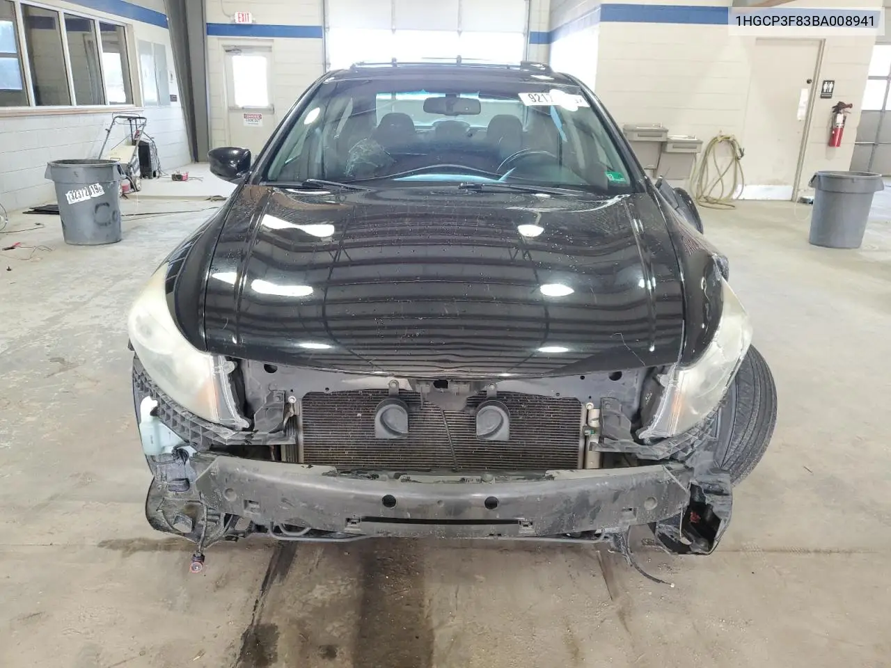 1HGCP3F83BA008941 2011 Honda Accord Exl