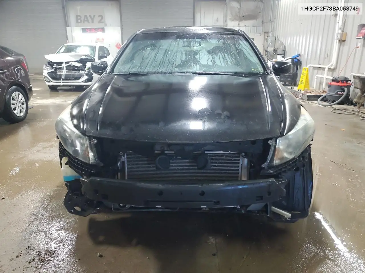1HGCP2F73BA053749 2011 Honda Accord Ex