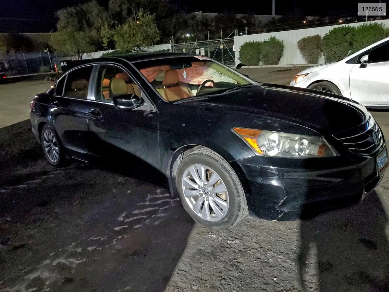 126565 2011 Honda Accord Exl