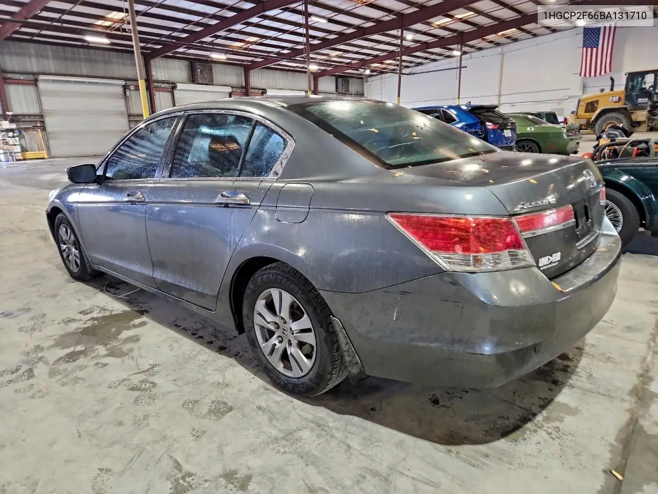 1HGCP2F66BA131710 2011 Honda Accord Se