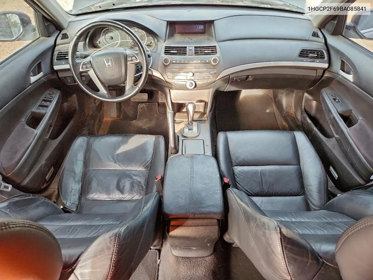 1HGCP2F69BA085841 2011 Honda Accord Se