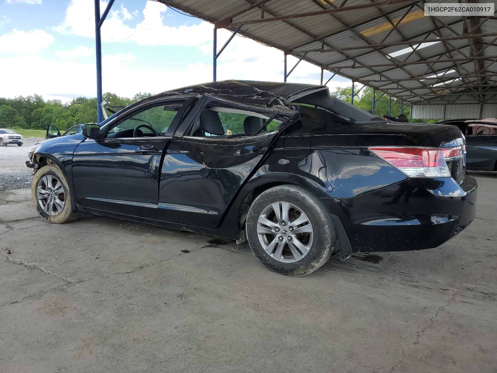 2012 Honda Accord Se VIN: 1HGCP2F62CA010917 Lot: 54493334