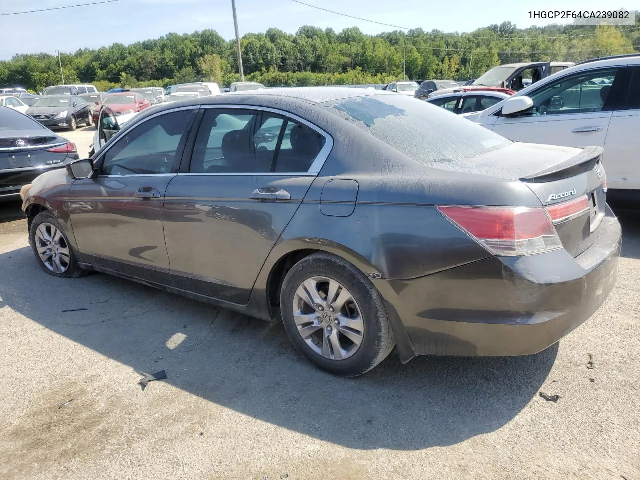 2012 Honda Accord Se VIN: 1HGCP2F64CA239082 Lot: 68997694