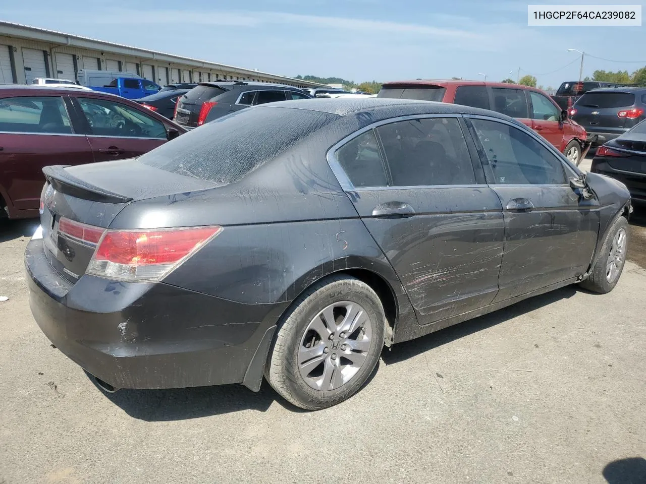 2012 Honda Accord Se VIN: 1HGCP2F64CA239082 Lot: 68997694