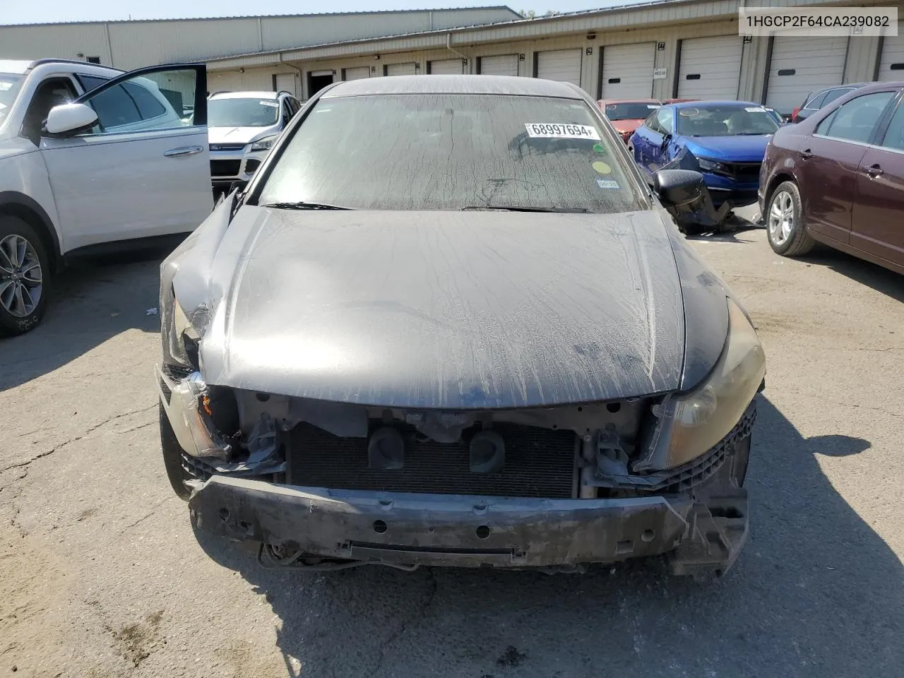 1HGCP2F64CA239082 2012 Honda Accord Se