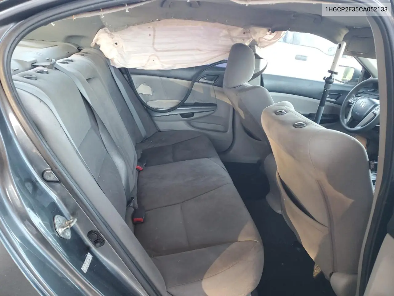 1HGCP2F35CA052133 2012 Honda Accord