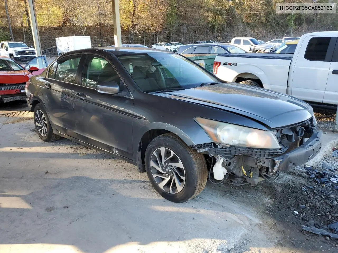 1HGCP2F35CA052133 2012 Honda Accord