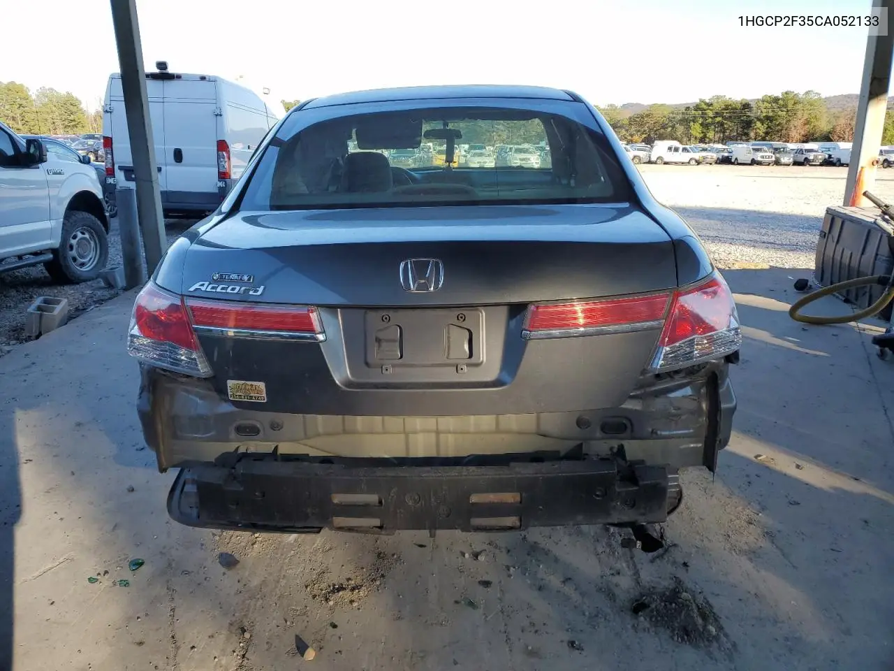 1HGCP2F35CA052133 2012 Honda Accord