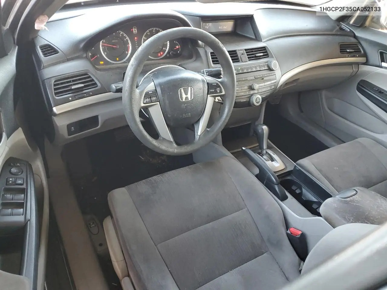 1HGCP2F35CA052133 2012 Honda Accord