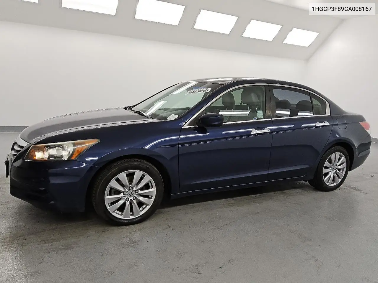 1HGCP3F89CA008167 2012 Honda Accord Exl