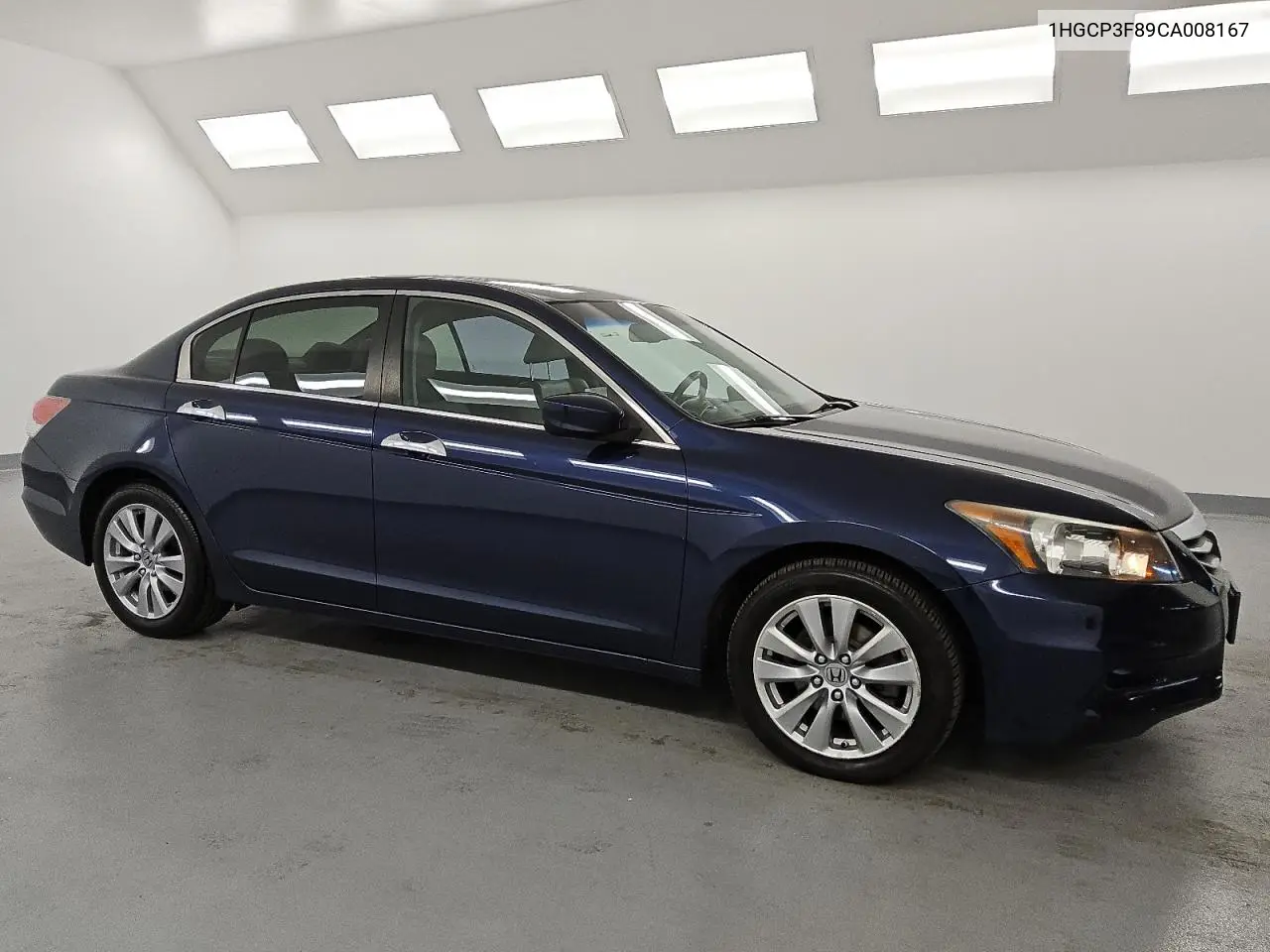 1HGCP3F89CA008167 2012 Honda Accord Exl