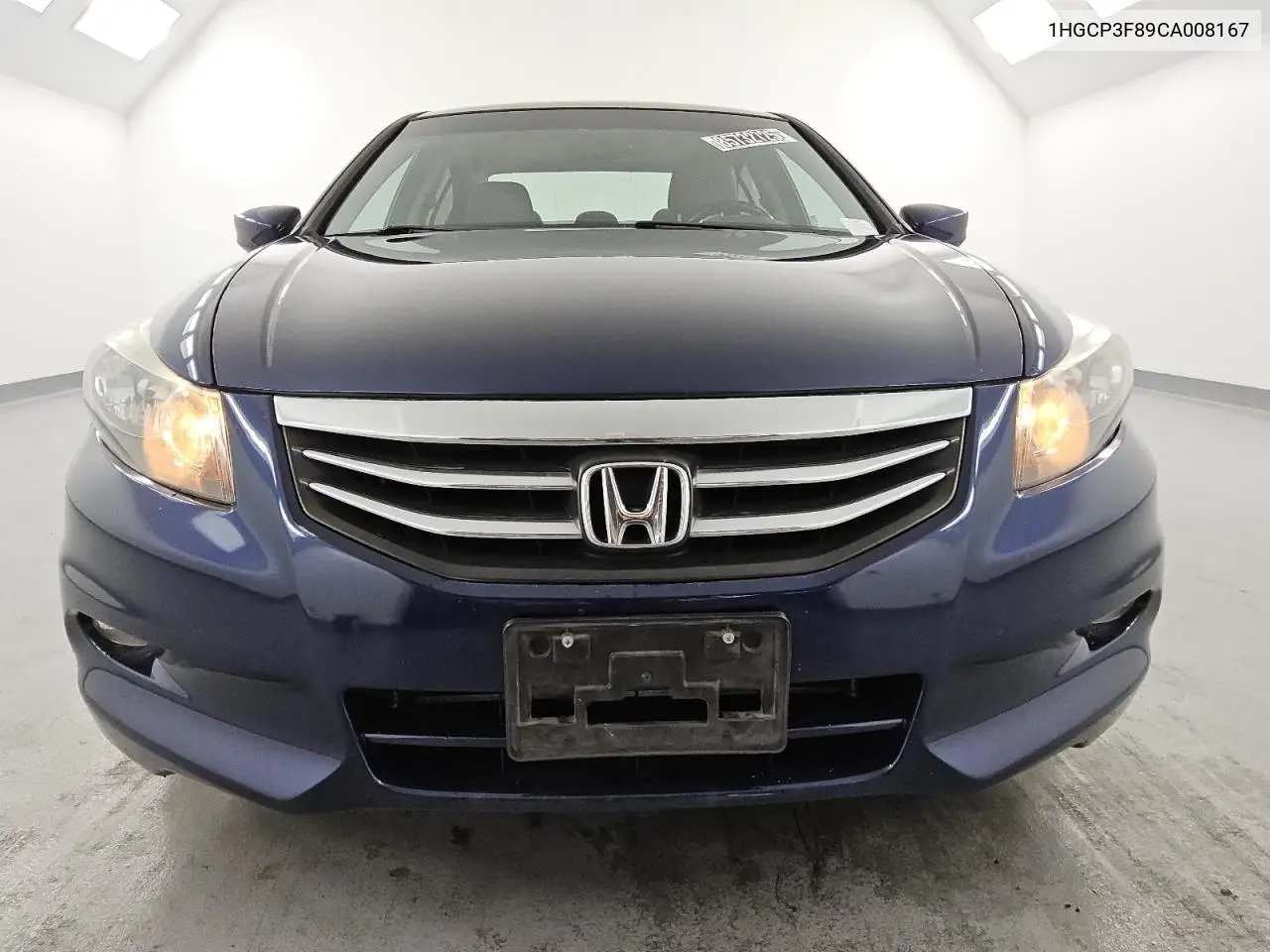 1HGCP3F89CA008167 2012 Honda Accord Exl