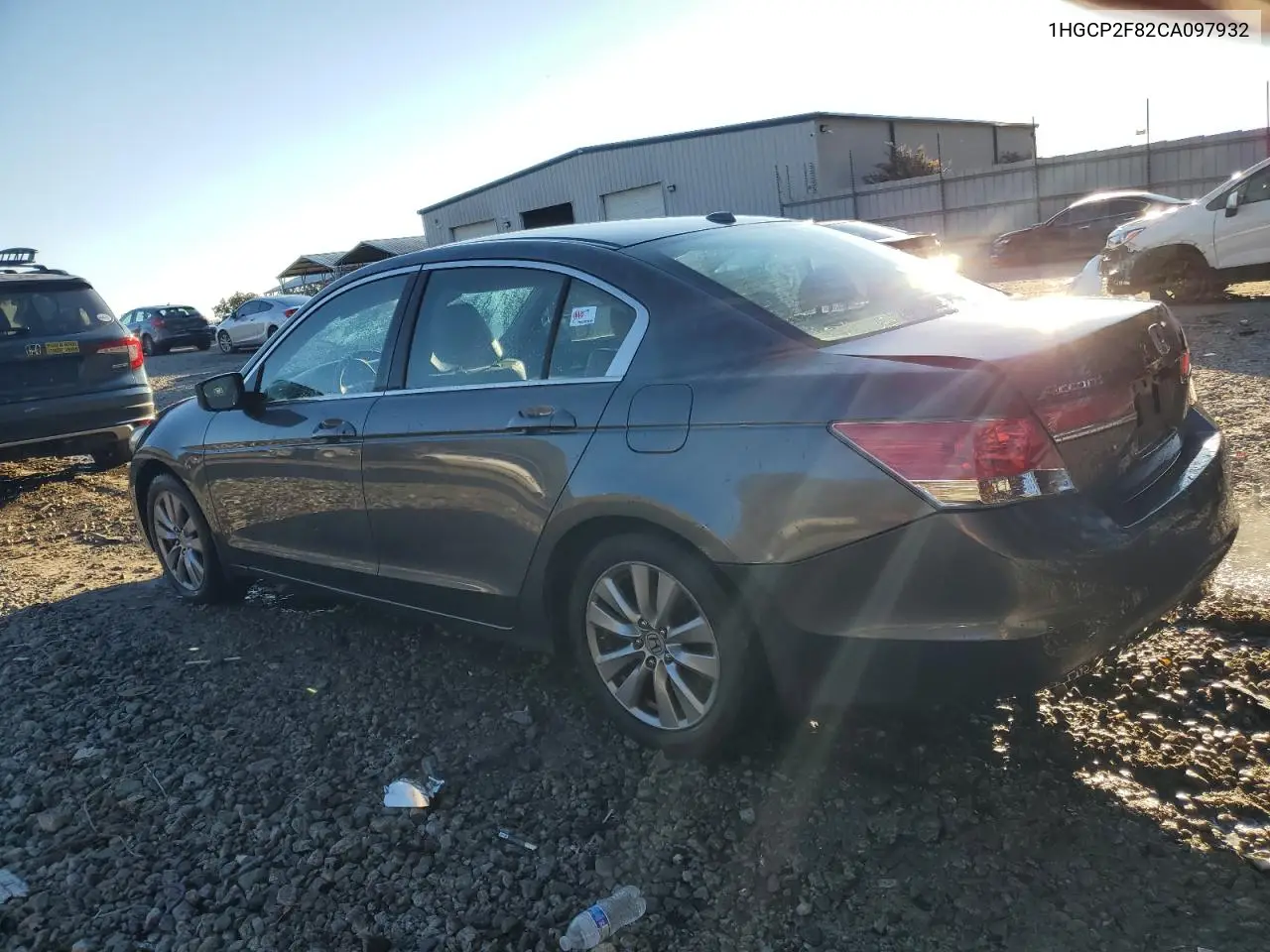 1HGCP2F82CA097932 2012 Honda Accord Exl