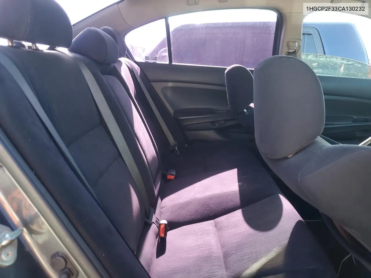 1HGCP2F33CA130232 2012 Honda Accord Lx