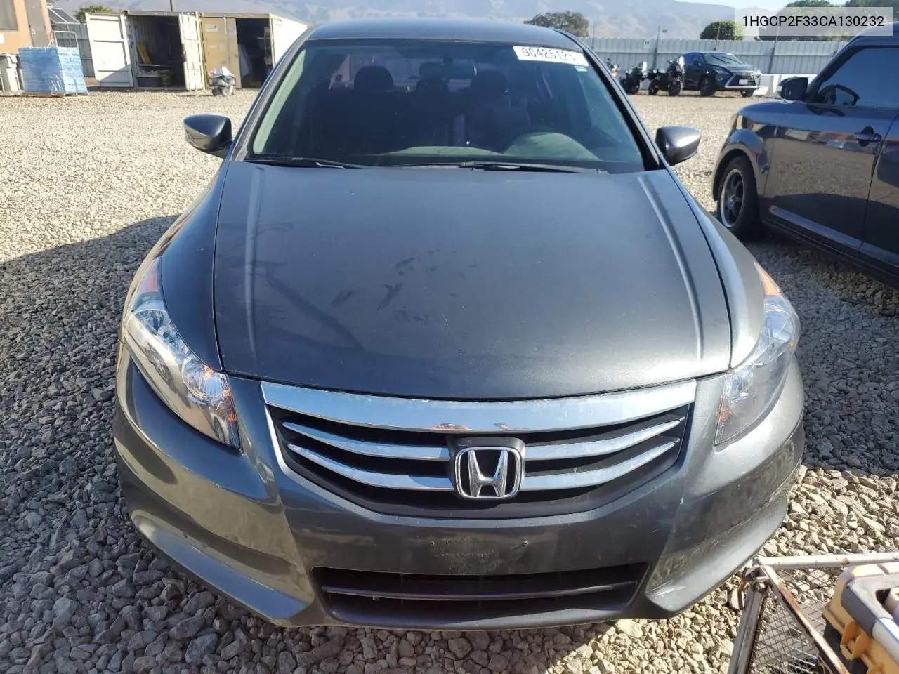 1HGCP2F33CA130232 2012 Honda Accord Lx