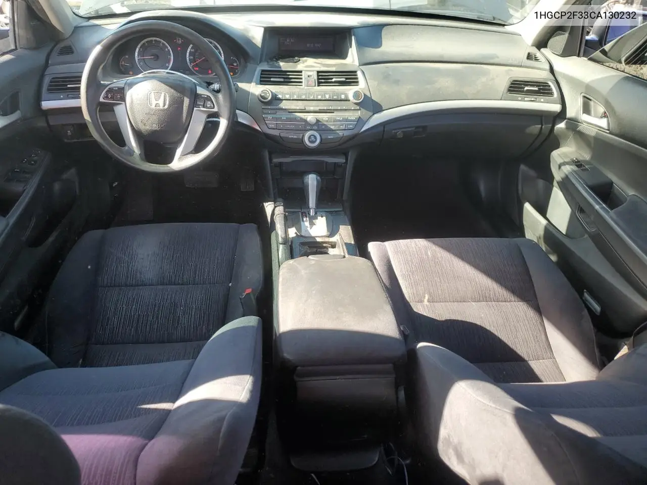 1HGCP2F33CA130232 2012 Honda Accord Lx