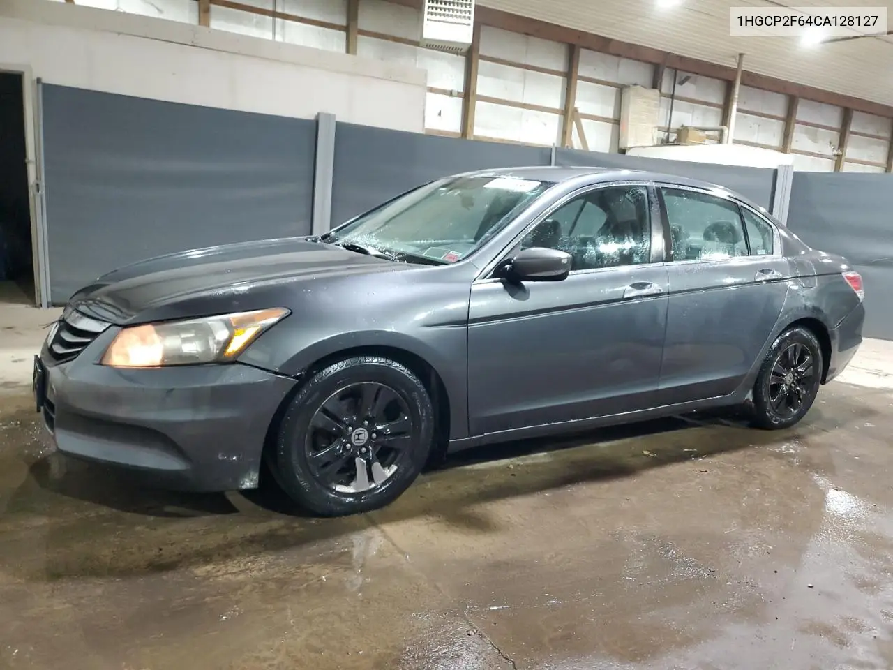 1HGCP2F64CA128127 2012 Honda Accord Se