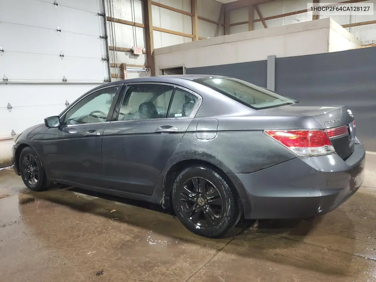 1HGCP2F64CA128127 2012 Honda Accord Se