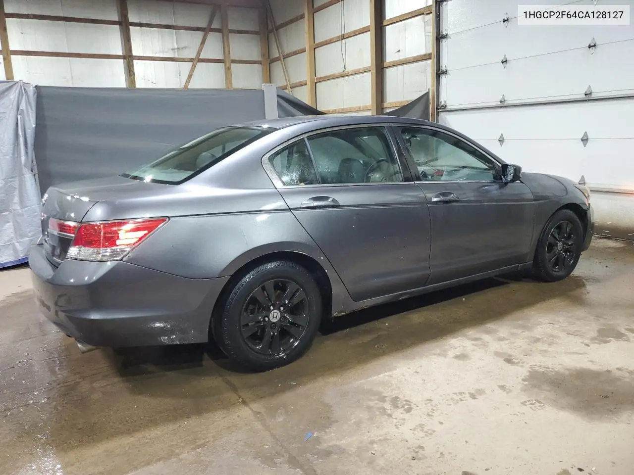1HGCP2F64CA128127 2012 Honda Accord Se