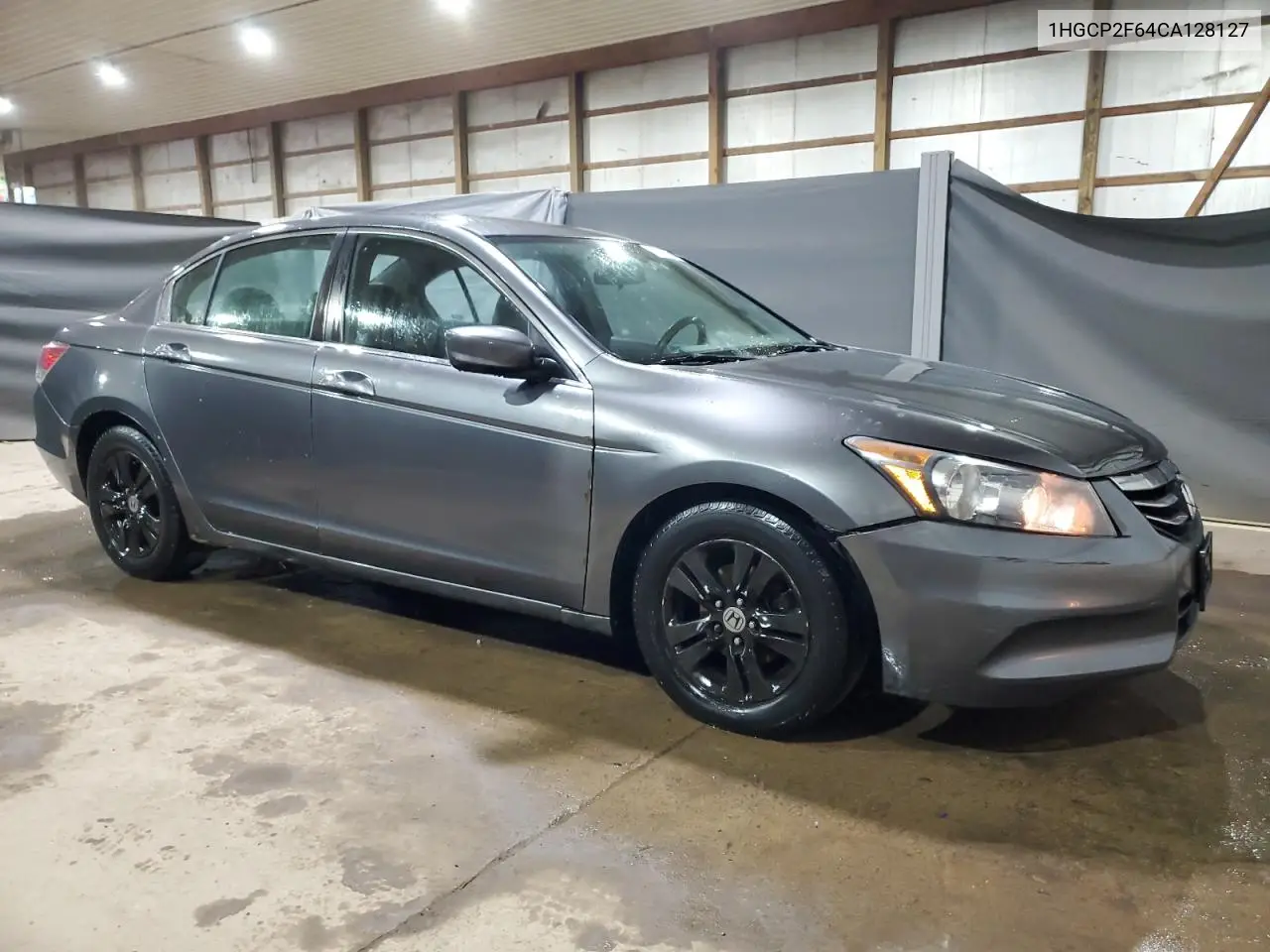 1HGCP2F64CA128127 2012 Honda Accord Se