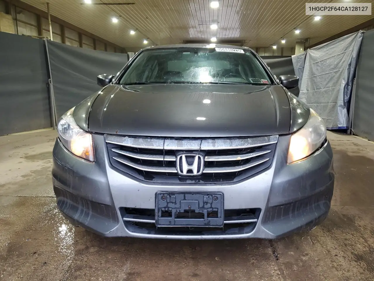 1HGCP2F64CA128127 2012 Honda Accord Se