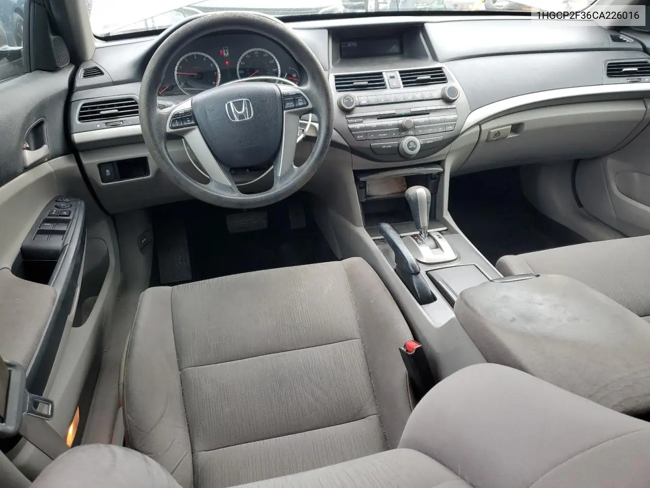 1HGCP2F36CA226016 2012 Honda Accord Lx