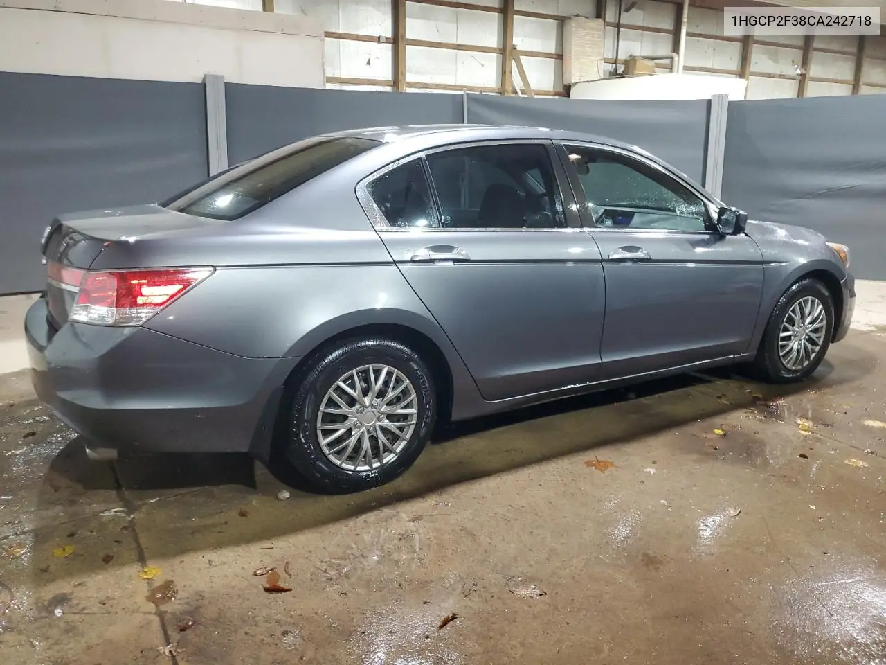 1HGCP2F38CA242718 2012 Honda Accord Lx