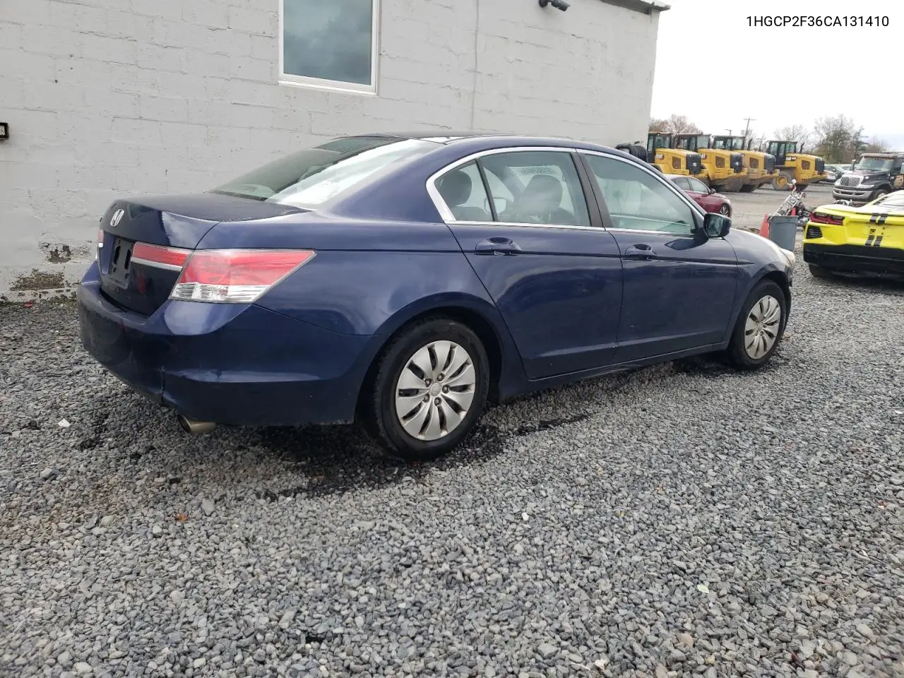 1HGCP2F36CA131410 2012 Honda Accord Lx