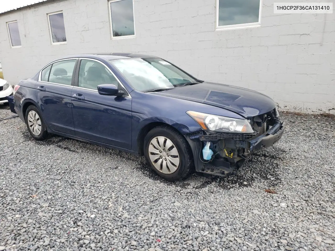 1HGCP2F36CA131410 2012 Honda Accord Lx