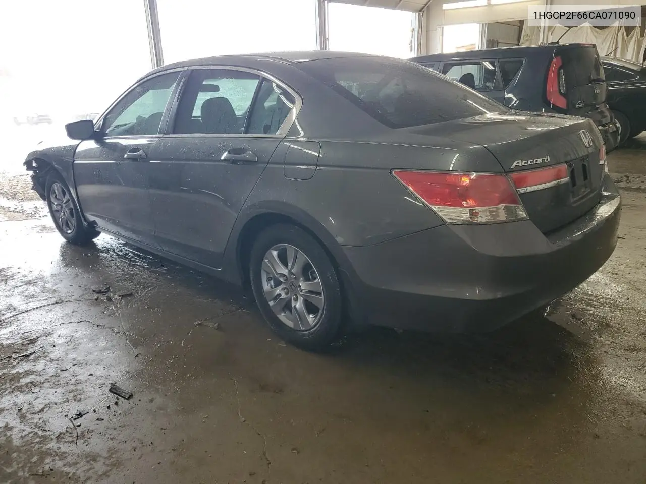 1HGCP2F66CA071090 2012 Honda Accord Se