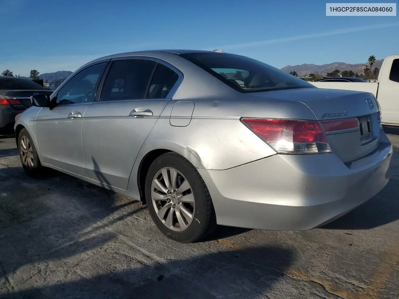 1HGCP2F85CA084060 2012 Honda Accord Exl