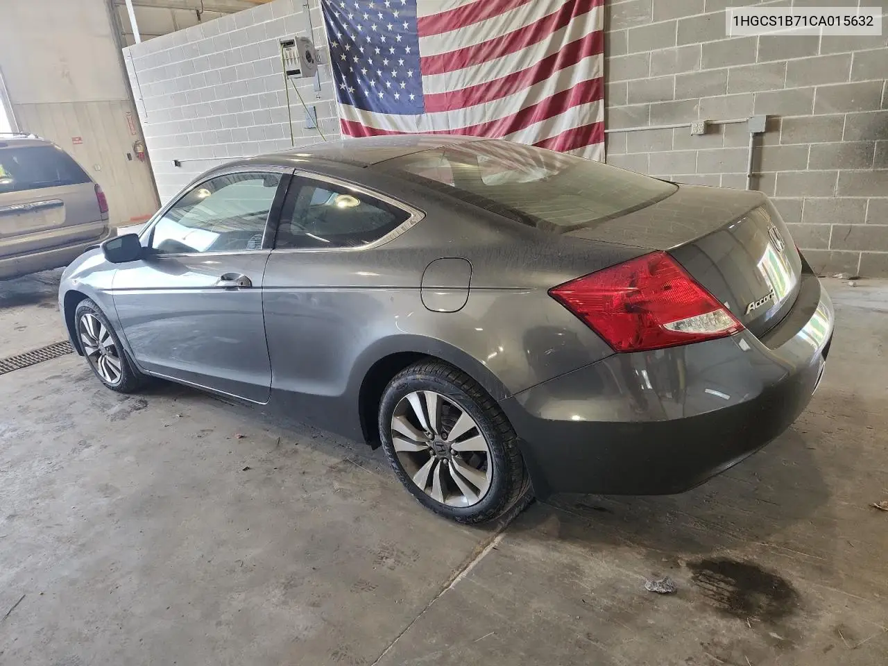 1HGCS1B71CA015632 2012 Honda Accord Ex
