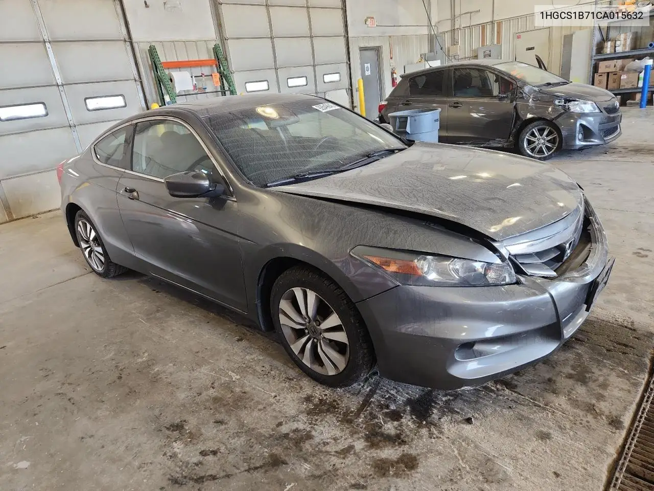 1HGCS1B71CA015632 2012 Honda Accord Ex